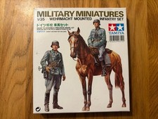 Tamiya 35053 german gebraucht kaufen  Kissenbrück