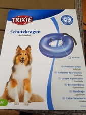 Schutzkragen hund gebraucht kaufen  Auw, Burbach, Steffeln