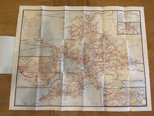 Map great western for sale  PLYMOUTH