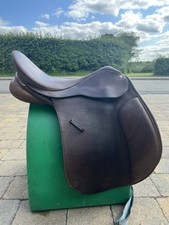 Collegiate brown leather for sale  OAKHAM