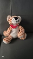 Sparkasse tiger stofftier gebraucht kaufen  Burg