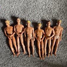 Six vintage mattel for sale  Sherman Oaks