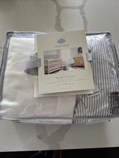 Conjunto de berço (cobertor, lençol, saia de berço, edredom) celeiro de cerâmica comprar usado  Enviando para Brazil