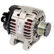 Remanufactured car alternator for sale  TAMWORTH