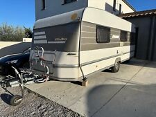 Caravane eriba hymer d'occasion  France