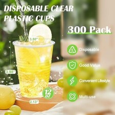Plastic cups for sale  Monroe