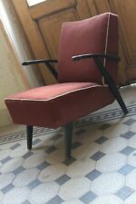 Usado,  ESPREGUIÇADEIRA VINTAGE, 1940-50S espreguiçadeira halabala krásná jizba  comprar usado  Enviando para Brazil