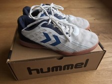 Hummel turnschuhe sportschuhe gebraucht kaufen  Hollingstedt