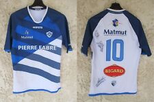Maillot rugby castres d'occasion  Nîmes