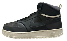 Nike Court Vision tênis masculino meio inverno Reino Unido 9 EUA 10 UE 44 REF 740+ comprar usado  Enviando para Brazil