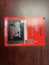 Sandisk ssd plus for sale  Lakewood
