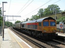 Photo class 66750 for sale  TADLEY