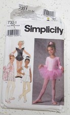 Simplicity sewing pattern for sale  CALDICOT