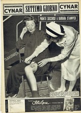 1950 barbara stanwyck usato  San Marcello Piteglio