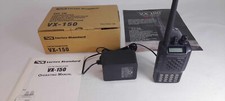 TRANSCEPTOR PORTÁTIL RÁDIO AMADOR YAESU VX-150 VHF FM comprar usado  Enviando para Brazil
