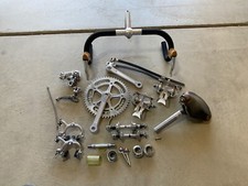 Vintage campagnolo super for sale  Carson City