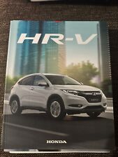 Honda hrv uk for sale  CHICHESTER