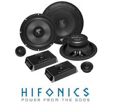Hifonics vx6.2c wege usato  Spedire a Italy