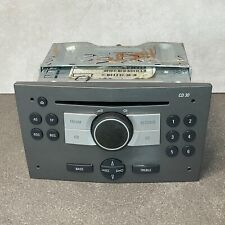 Vauxhall cd30 stereo for sale  DUNFERMLINE