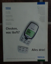 Nokia 3330 handy gebraucht kaufen  Deutschland