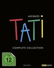 Jacques tati complete gebraucht kaufen  Berlin