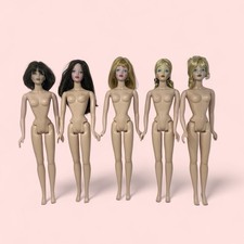 Lote de 5 bonecas da moda nua Susan Wakeen All about Eve 16" comprar usado  Enviando para Brazil
