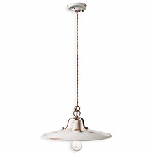 Ferroluce lampe suspension d'occasion  Expédié en France