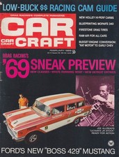 Car craft 1969 for sale  Hartford
