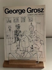 George grosz leben gebraucht kaufen  Rendsburg