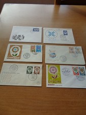 Fdc europa cept d'occasion Fdc europa cept d'occasion  Guémené-Penfao