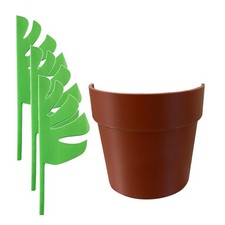 Miroir monstera miroir d'occasion  Expédié en France