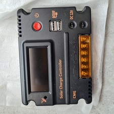 Solar charge controller for sale  WREXHAM