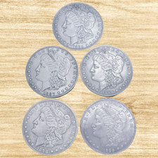 Lot morgan silver for sale  USA