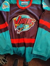 Detroit vipers jersey for sale  Reed City
