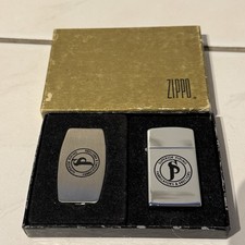 Zippo feuerzeug slim gebraucht kaufen  Gelsenkirchen