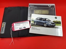 Skoda fabia handbook for sale Skoda fabia handbook for sale  DEAL