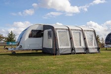 Porch air awning for sale  BASINGSTOKE
