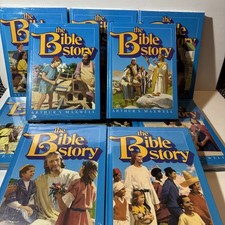 Bible story set for sale  Ashland