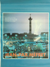 Affiche originale jean d'occasion  Bièvres