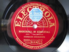 78rpm comedian harmonists gebraucht kaufen  Frankfurt am Main