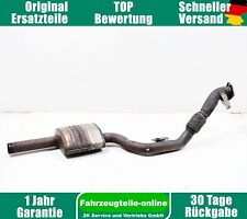Mittelschalldämpfer abgasrohr gebraucht kaufen  Eilenburg