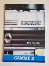 Catalogue camion renault d'occasion  Meaux