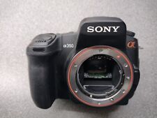 Sony a350 camera for sale  WATFORD