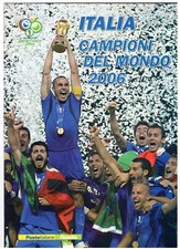 Italia 2006 folder usato  Milano