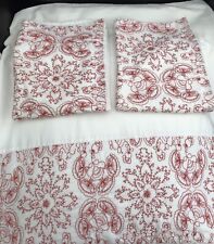 Vintage red thread for sale  STRANRAER