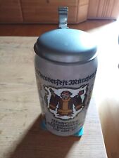 Antiker bierkrug steinkrug gebraucht kaufen  Regensburg