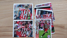 Panini sticker bayern gebraucht kaufen  Deutschland