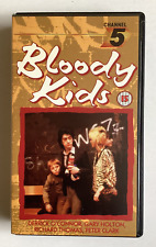 Bloody kids vhs for sale  POULTON-LE-FYLDE