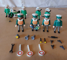 Playmobil konvolut polizei gebraucht kaufen  Saulheim