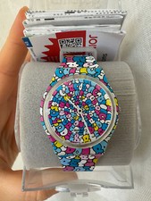 Swatch love song usato  Roma
